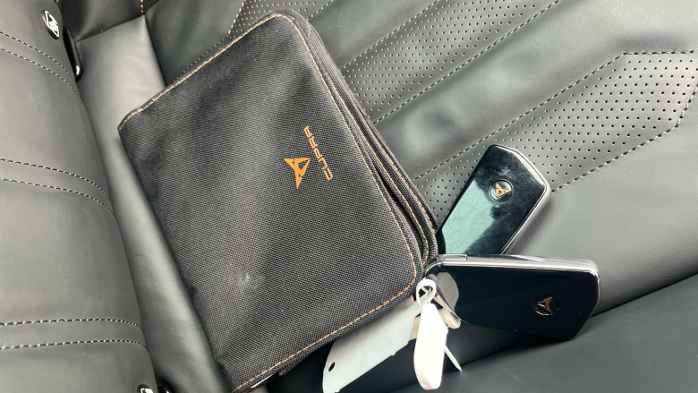 CUPRA Formentor 1.5 TSI 150 V2 5dr DSG Petrol Estate